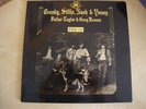 CROSBY STILLS NASH AND YOUNG - DEJA VU VINYL LP IN EX CONDITION