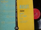 WLACH -VIENNA KONZERTHAUS QUARTET / MOZART  / WESTMINSTER WL 5112