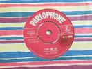 Beatles Love Me Do / P.S. I Love You 45 UK Parlophone Records 1962 Red Label