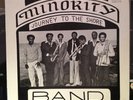 MINORITY BAND Journey To The Shore JSR Records Soul Funk Jazz Vinyl Lp