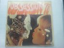 Obsession 77 - Psych Funk - Atomic Forest -First Issue(Indian Pressing) LP 33Rpm