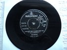 The Beatles - I am happy just to dance with you -RARE INDIA 45 in EX