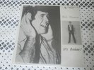 BOB CHANCE IT'S BROKEN ORIGINAL LP RARE PRIVATE COSMIC DISCO OUTSIDER SYNTH 