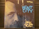 Phil Yost Bent City Takoma C-1060 1967 Psychedelic Jazz RARE