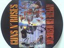 Guns 'n Roses Appetite For Destruction Banned Cover Picture Disc LP