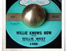 Willie West Willie Knows How R&B SOUL POPCORN MOD HEAR 45