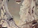 Yes Relayer - EX vinyl LP album record UK K50096 ATLANTIC 1974