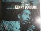 Kenny Dorham-Raound About Midnight-Rare Original Blue Note DG Jazz LP-Lex.Ave-NM