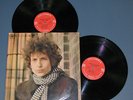 Bob Dylan Blonde on Blonde Columbia LP VG+ 360 Sound MONO VG+ orig. female cover