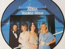 ABBA UK 1979 Very RARE PICTURE DISC Vinyl LP Voulez- Vous 	NearMINT