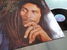 BOB MARLEY & THE WAILERS        - LEGEND -   MINT DEUTSCHES ORIGINAL TOP ZUSTAND