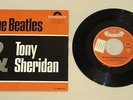 Beatles dt. EP: Tony Sheridan E 76586 Sonderauflage Bertelsmann My Bonnie TOP