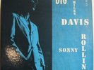 Miles Davis/Sonny Rollins-Dig-Rare Original DG Mono Prestige Jazz LP-RVG-HEAR