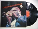 JOHN COLTRANE Live At Birdland ORIGINAL IMPULSE MONO JAZZ LP NM