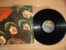 The Beatles - Rubber Soul - Portuguese LP- Excellent