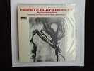 ROBIN JULIAN HEIFETZ PLAYS HEIFETZ (EXPERIMENTAL COMPUTER) U.S. ORION LP