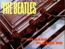 Please Please Me - 1st - Dick James - Fair Beatles UK vinyl LP album record