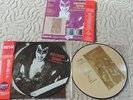KISS - SECOND KISS IN LONG BEACH Picture LP with Cover & OBI Karton 02