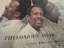 Thelonious Monk - Brilliant Corners - Original '57 Mono Deep Groove Riverside LP
