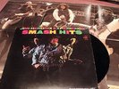 JIMI HENDRIX SMASH HITS LP WITH POSTER ORIG PRESS REPRISE 2025