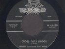 Teen 45:  Ernest Webb  Cross That Bridge // COUNTRY TEEN CROSSOVER ROCKABILLY