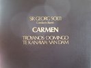 BIZET Carmen MOBILE FIDELITY 3LP SET MFSL 3-350 Solti DOMINGO Troyanos NM