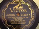 BEN POLLACK & PARK CENTRAL ORCH 78rpm 