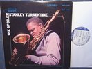 Jazz US LP STANLEY TURRENTINE The Spoiler BLUE NOTE (1967) McCoy Tyner