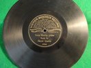 RARE VICTOR MONARCH 78 RECORD 3094 BY HAYDN QUARTET use of N WORD, PRE DOG LABEL