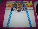 U2 RARE LP  POP MART SAMPLER PROMO