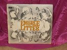THE LITTER EMERGE LP ACID PSYCH EXCELLENT-