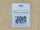 Karl RICHTER, J.S. BACH Weihnachts-Oratorium German box 3 LPS ARCHIV 378/80
