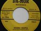 Rockabilly 45 JIMMY JEFFERS Raining Teardrops DA-MOR rare Illinois private label