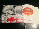 NO WARNING s/t 7