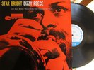 Jazz LP, Dizzy Reece, Star Bright, Blue Note W. 63rd, RVG