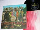 BEATLES Sgt. Pepper's...(UK Original Mono LP + 