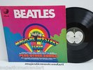 THE BEATLES MAGICAL MYSTERY TOUR LP 1967 APPLE GERMANY VINYL N.MINT RARE