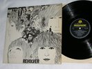 BEATLES Revolver (Parlophone UK Original Mono LP 1966) -2/ -1. Remix 11 Mispress