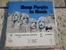 DEEP PURPLE IN ROCK INSANELY RARE WL PROMO '70 WARNER BROTHERS BEAUTIFUL NMINT