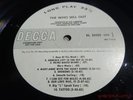 THE WHO SELL OUT INSANELY RARE '67 US MONO PROMO ORIG REALLY CLEAN