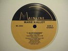 MARIE MALLOY i surrender MAINLINE boogie funk 12