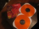 BETWEEN THE BURIED AND ME the great misdirect DOUBLE Lp ORANGE Vinyl , BTBAM