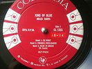 Miles Davis Kind of Blue LP Mono CL 1355 6-Eye Deep Groove
