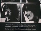 The Beatles Let It Be lp (red apple on reverse) (p)1970 first pressing