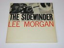 Lee Morgan Sidewinder LP Blue Note 4157 Joe Henderson Barry Harris Bob Crenshaw