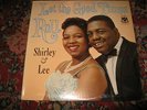 RARE SHIRLEY & LEE LP RECORD ALBUM LET THE GOOD TIMES ROLL. DOO WOP ON WARWICK