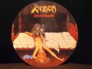 VENOM Nightmare RARE BANNED vinyl LP EP 1349 Sodom Bathory Possessed Darkthrone