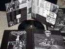 EMBRYO / STIGMATA split LP dark funeral marduk crypt of kerberos entombed morbid