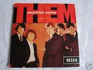EP THEM MYSTIC EYES HERE COMES THE NIGHT/ONE MORE TIME/GLORIA/AUSTRALIA RARE