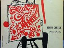 BENNY CARTER plays pretty LP VG MG N-1015 DG 1954 DSM David Stone Martin Record